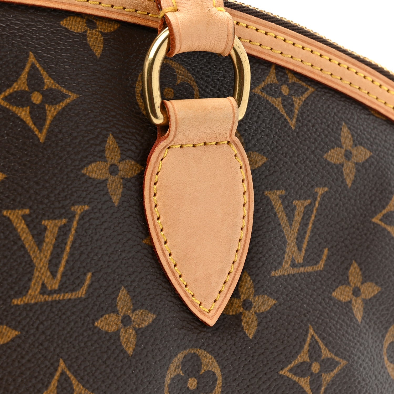 Louis Vuitton Monogram Lockit Horizontal 17 of 17