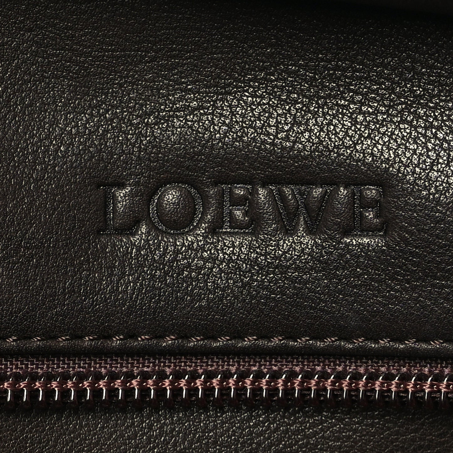Suede Calfskin Amazona 28 Dark Chestnut