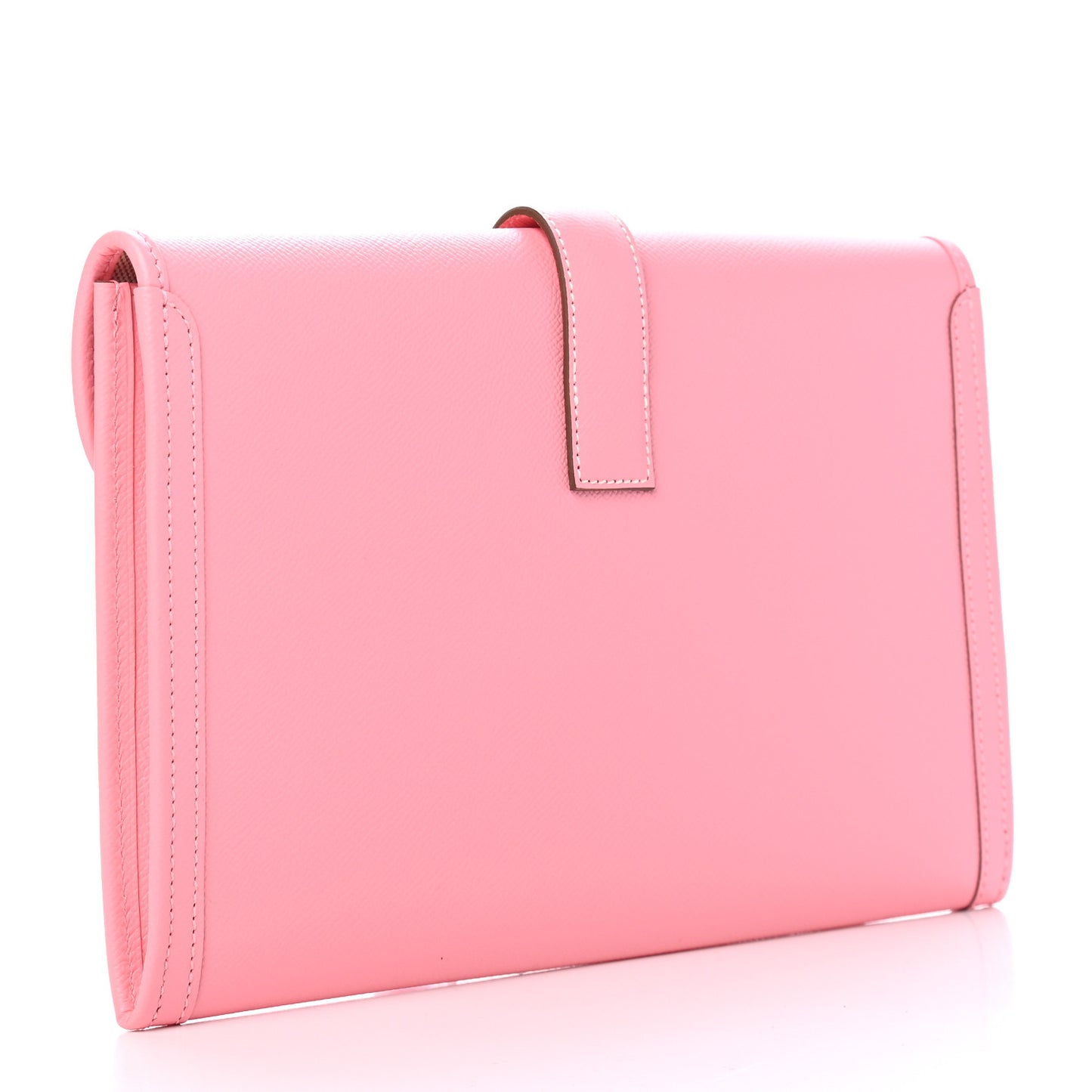 Epsom Jige PM Clutch Rose Confetti
