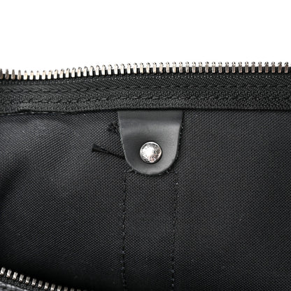 Louis Vuitton Monogram Eclipse Keepall Bandouliere 45 8 of 22