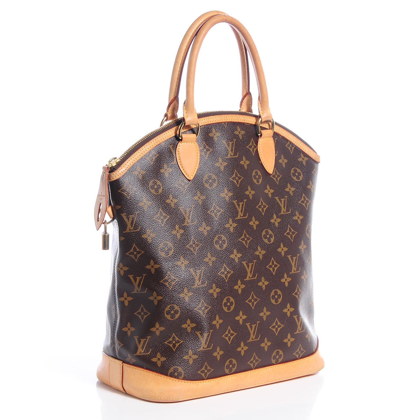 Monogram Lockit Vertical