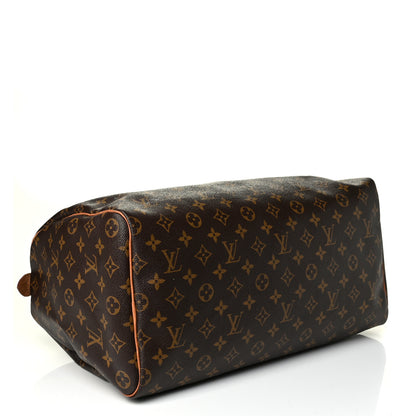 Louis Vuitton Monogram Speedy 40 3 of 9