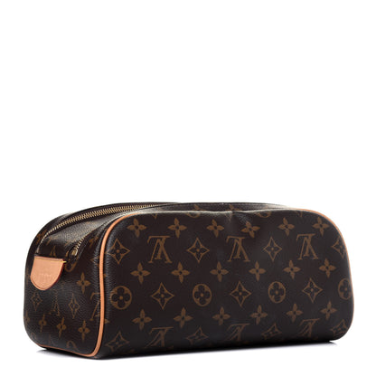 Louis Vuitton Monogram King Size Toiletry Bag 3 of 15