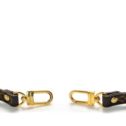 Louis Vuitton Monogram Adjustable Shoulder Strap 3 of 4