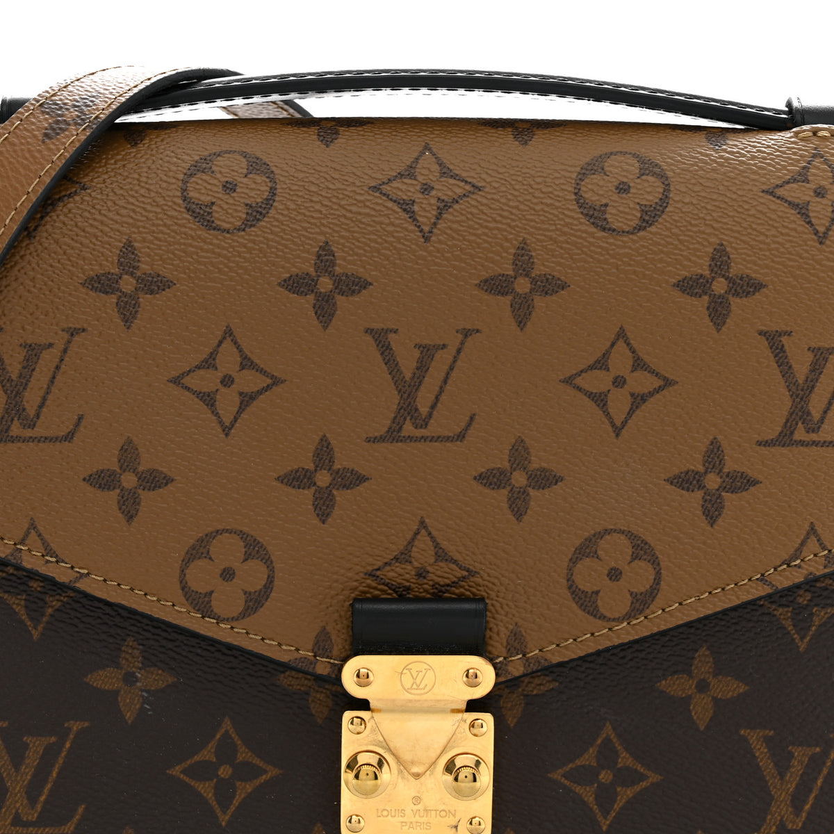 Louis Vuitton Reverse Monogram Pochette Metis 7 of 13