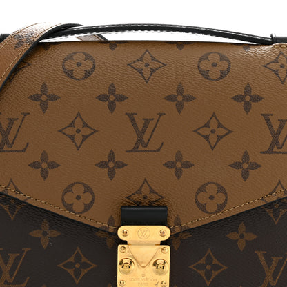 Louis Vuitton Reverse Monogram Pochette Metis 7 of 13