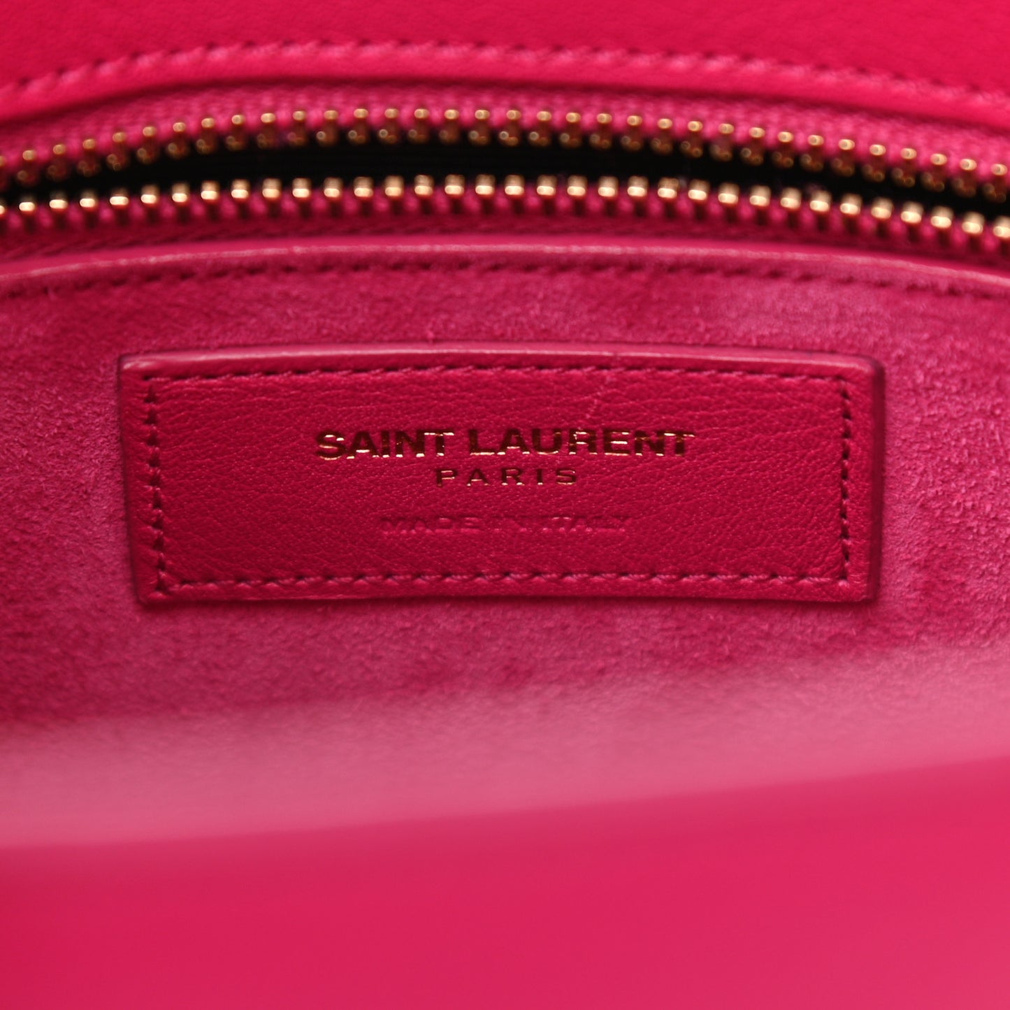 Calfskin Small Sac De Jour Bubblegum