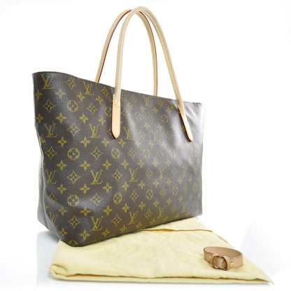 Louis Vuitton Monogram Raspail MM 3 of 8