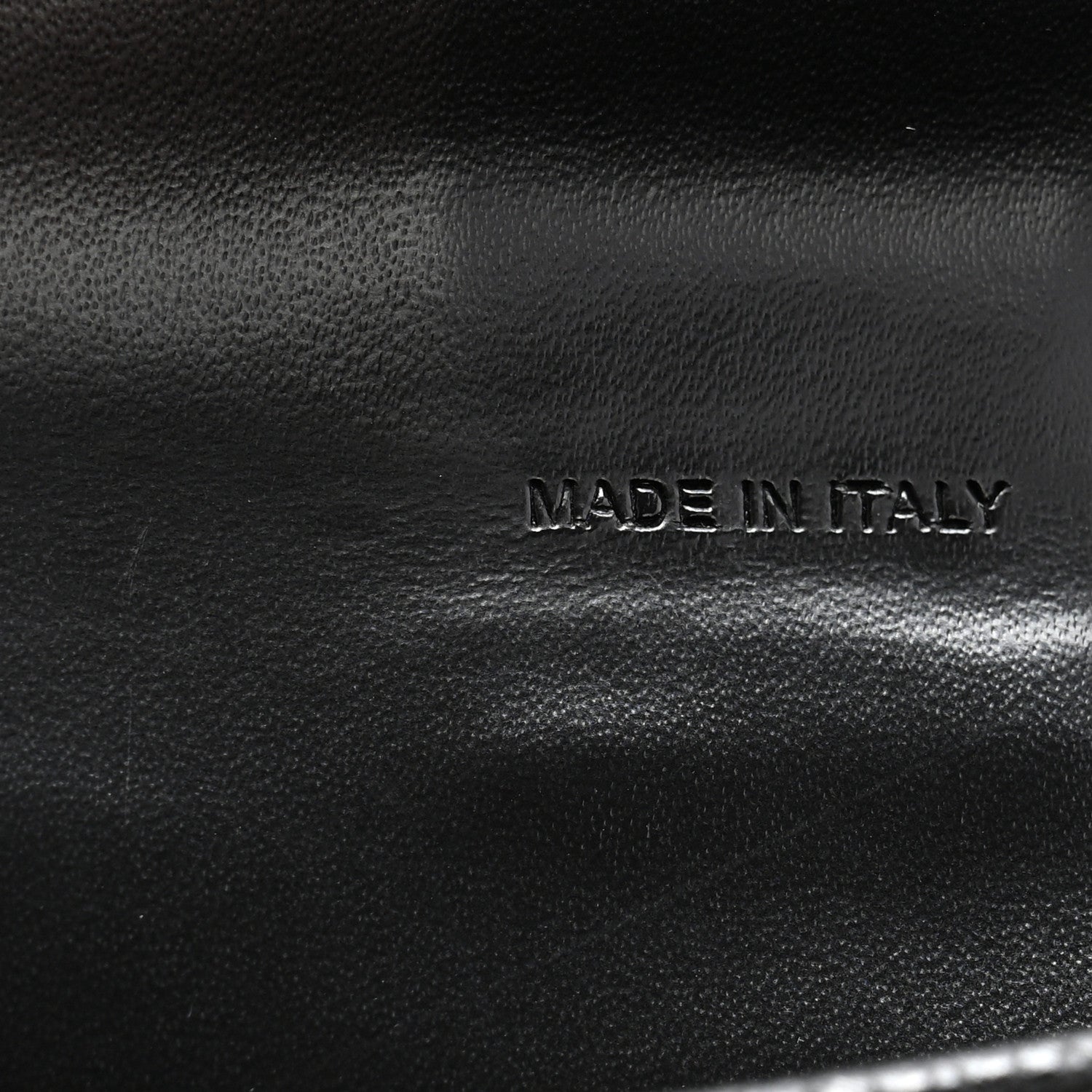 Burberry Haymarket Check Compact Wallet Black 7 of 11