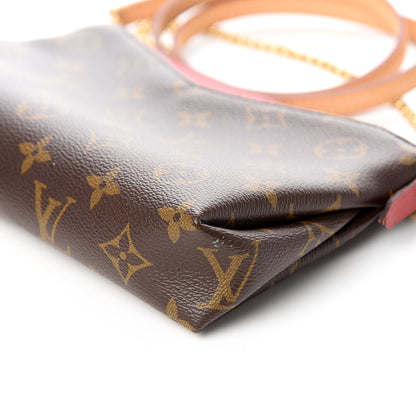 Louis Vuitton Monogram Pallas Clutch Cherry 8 of 9