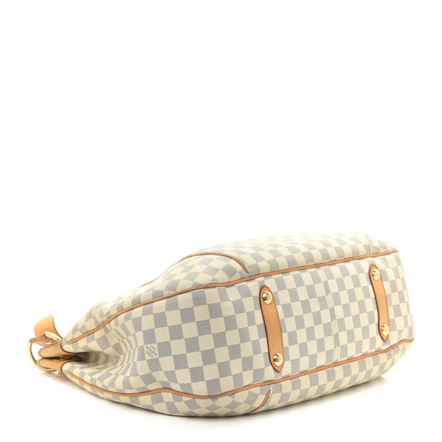 Louis Vuitton Damier Azur Galliera GM 5 of 17