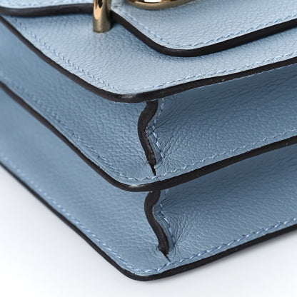Hermes Evercolor Mini Sac Roulis Celeste 6 of 7