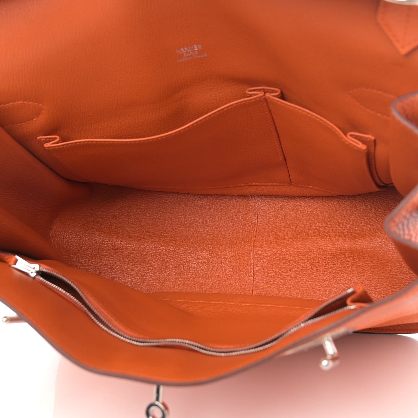 Taurillon Clemence Jypsiere 34 Orange