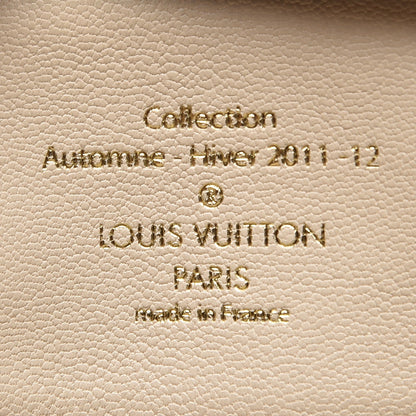 Louis Vuitton Monogram Shine Fetish Lockit 6 of 12