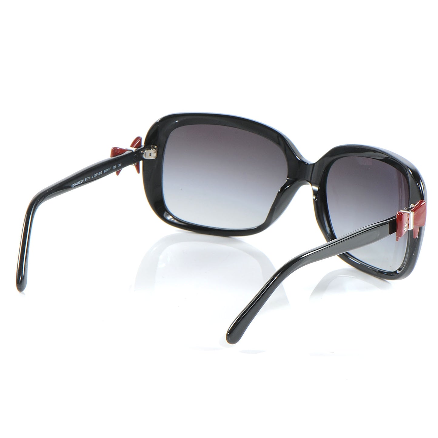 Bow Sunglasses 5170 Black