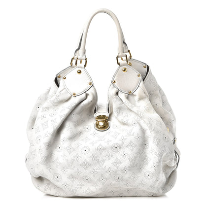 Louis Vuitton Mahina XL White 1 of 9