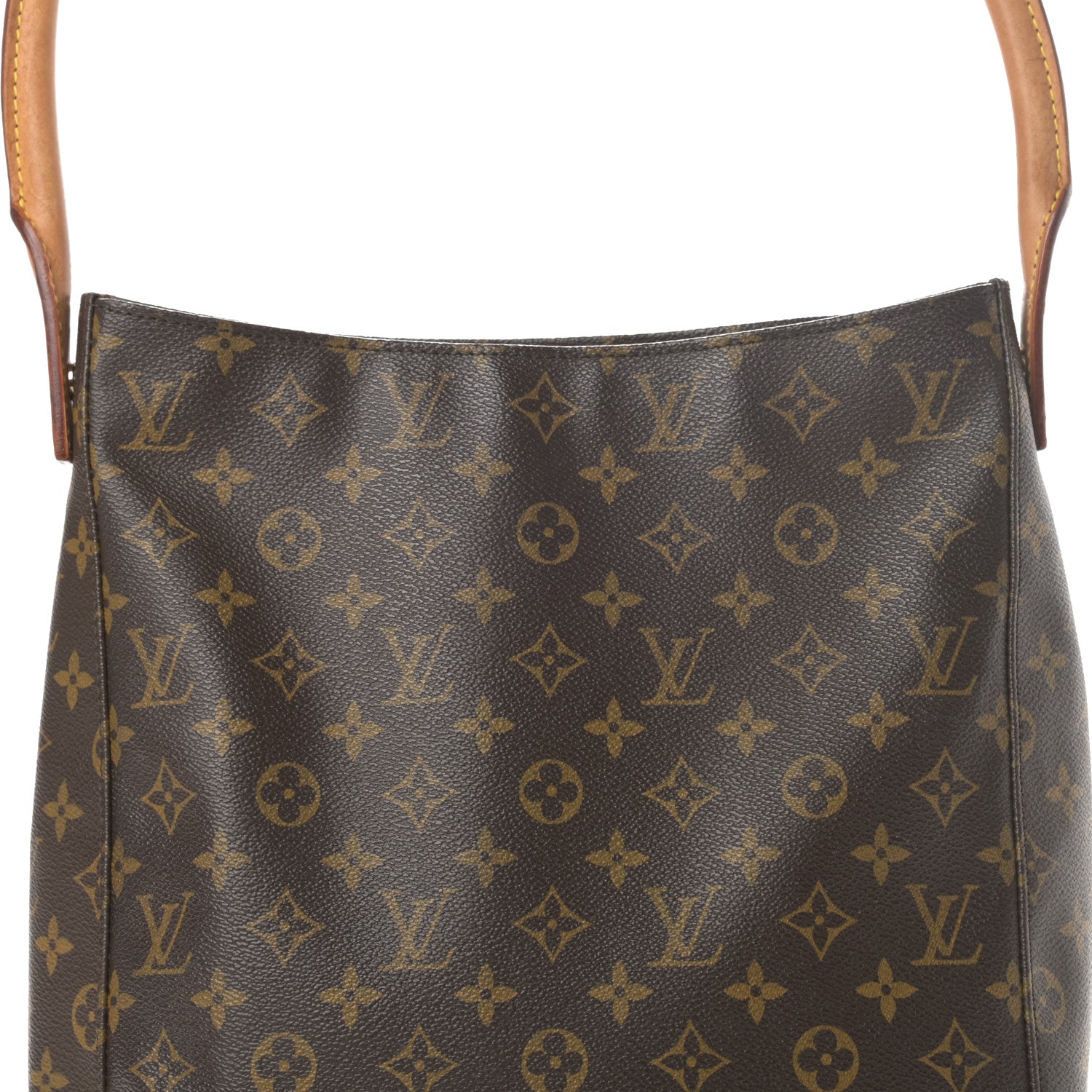 Louis Vuitton Monogram Looping GM 8 of 17