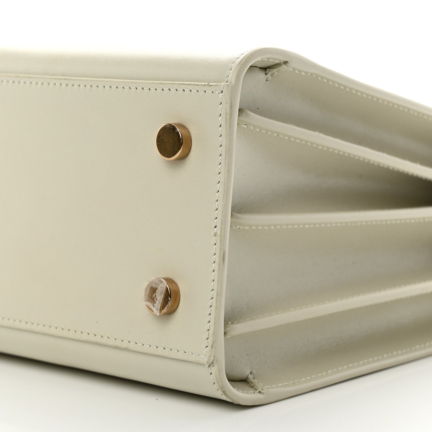 Calfskin Small Sac De Jour Crema Soft