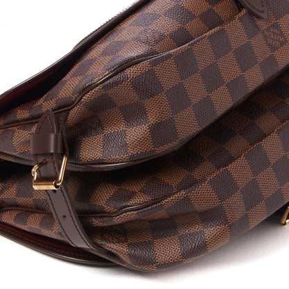 Louis Vuitton Damier Ebene Saumur 30 7 of 9