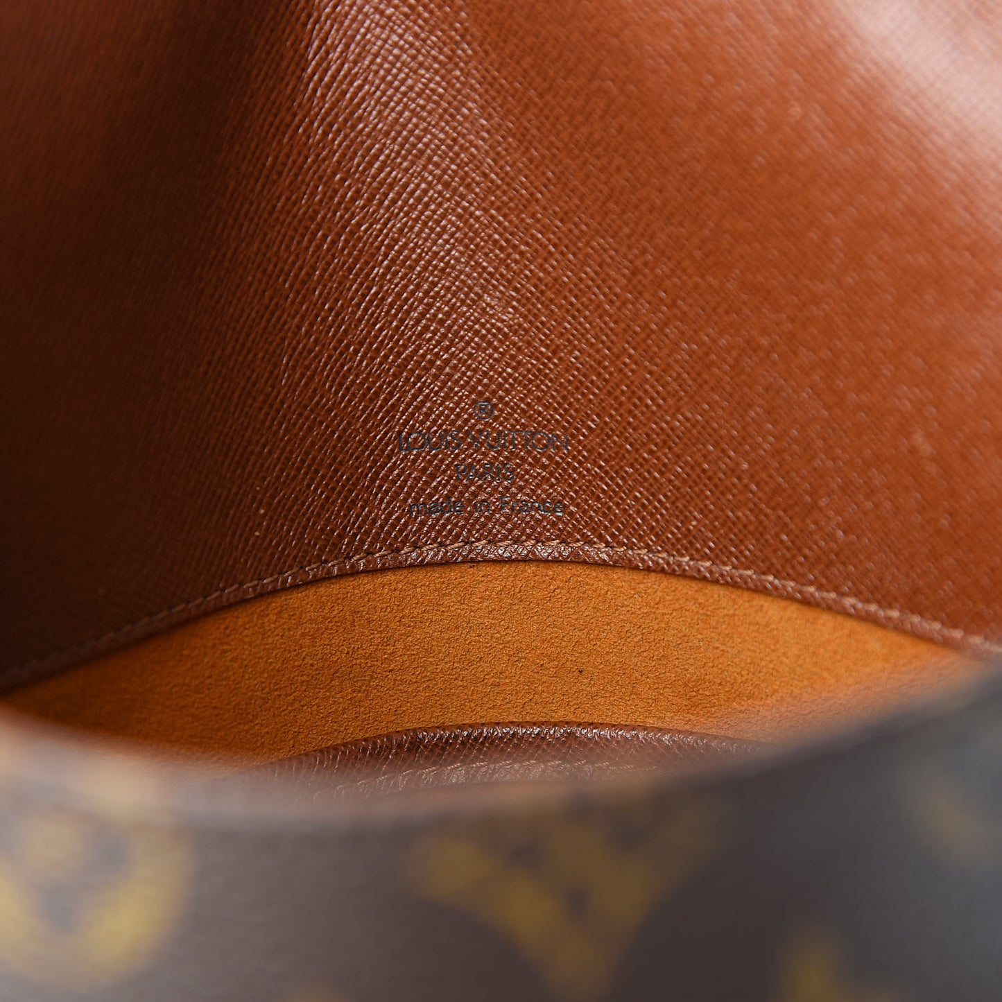 Monogram Musette GM
