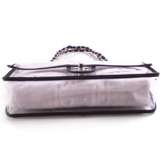 Vinyl Transparent Flap
