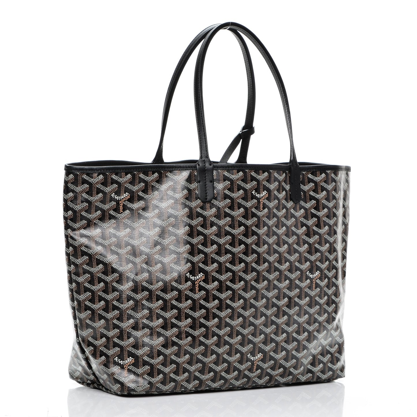 Goyardine Saint Louis PM Black