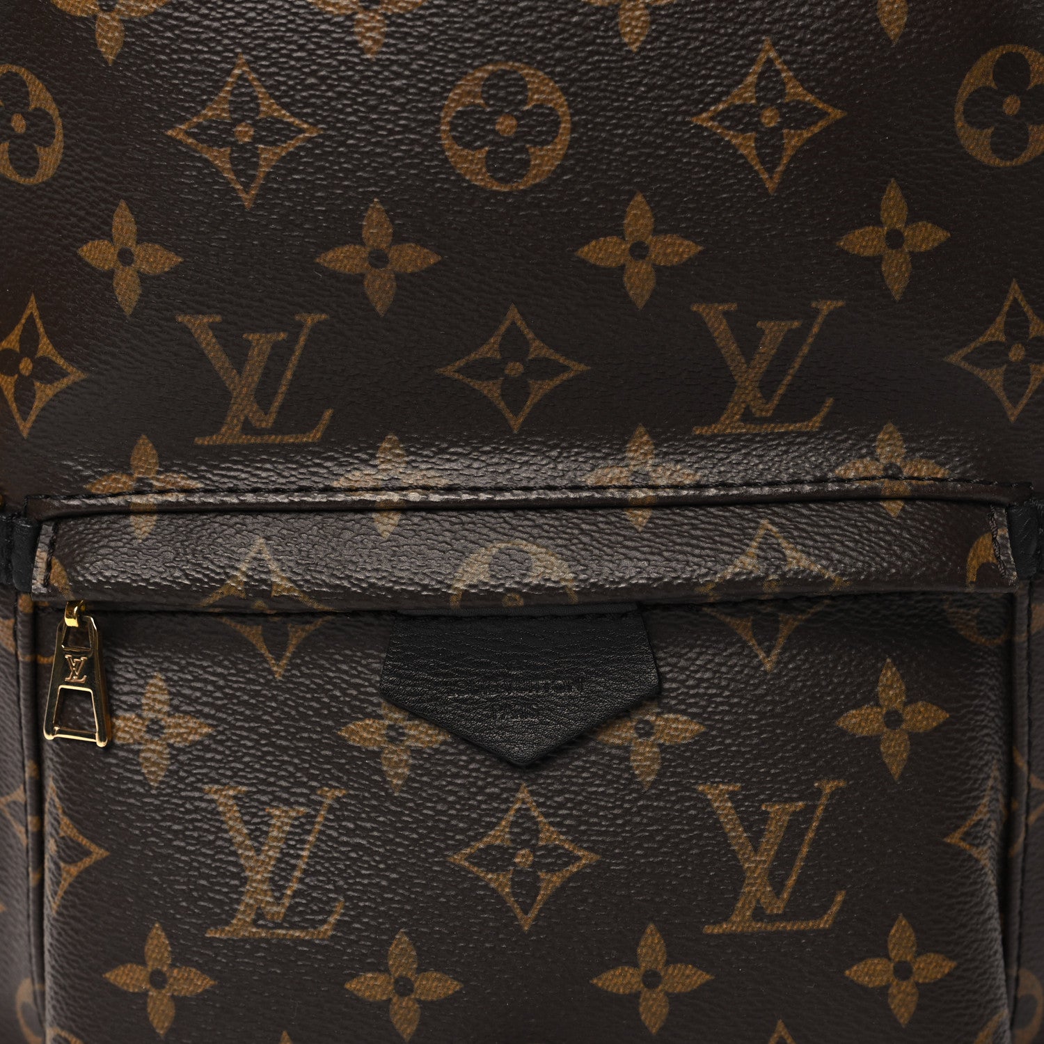 Louis Vuitton Monogram Palm Springs Backpack PM 8 of 11