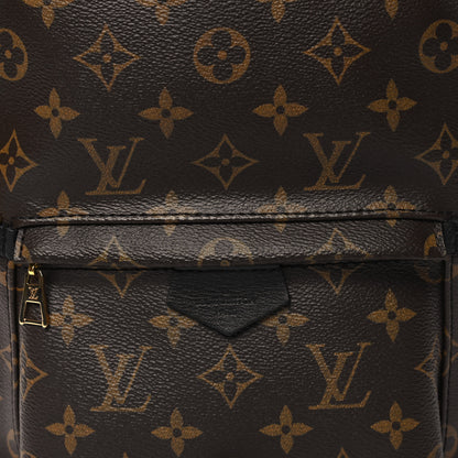 Louis Vuitton Monogram Palm Springs Backpack PM 8 of 11