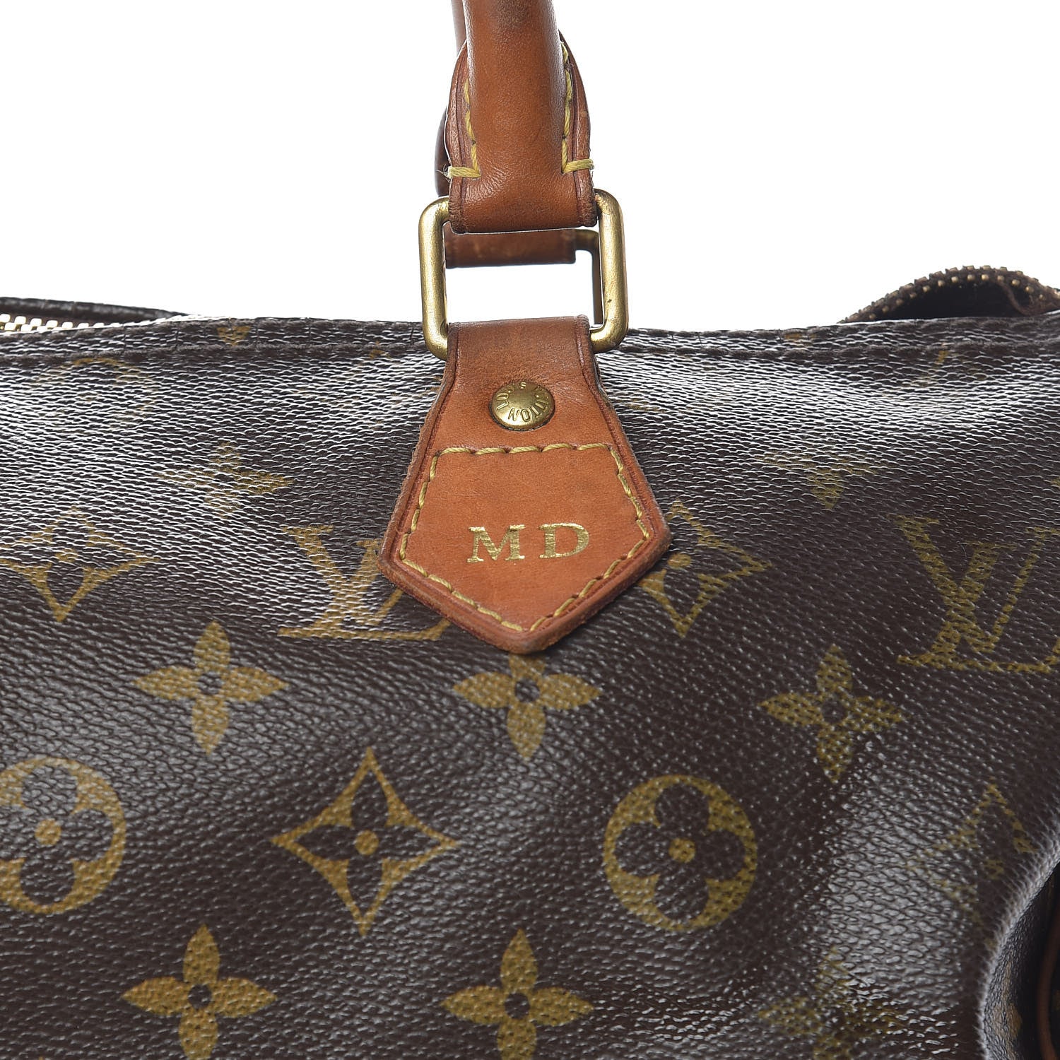 Louis Vuitton Monogram Speedy Bandouliere 30 20 of 28