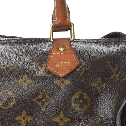 Louis Vuitton Monogram Speedy Bandouliere 30 20 of 28