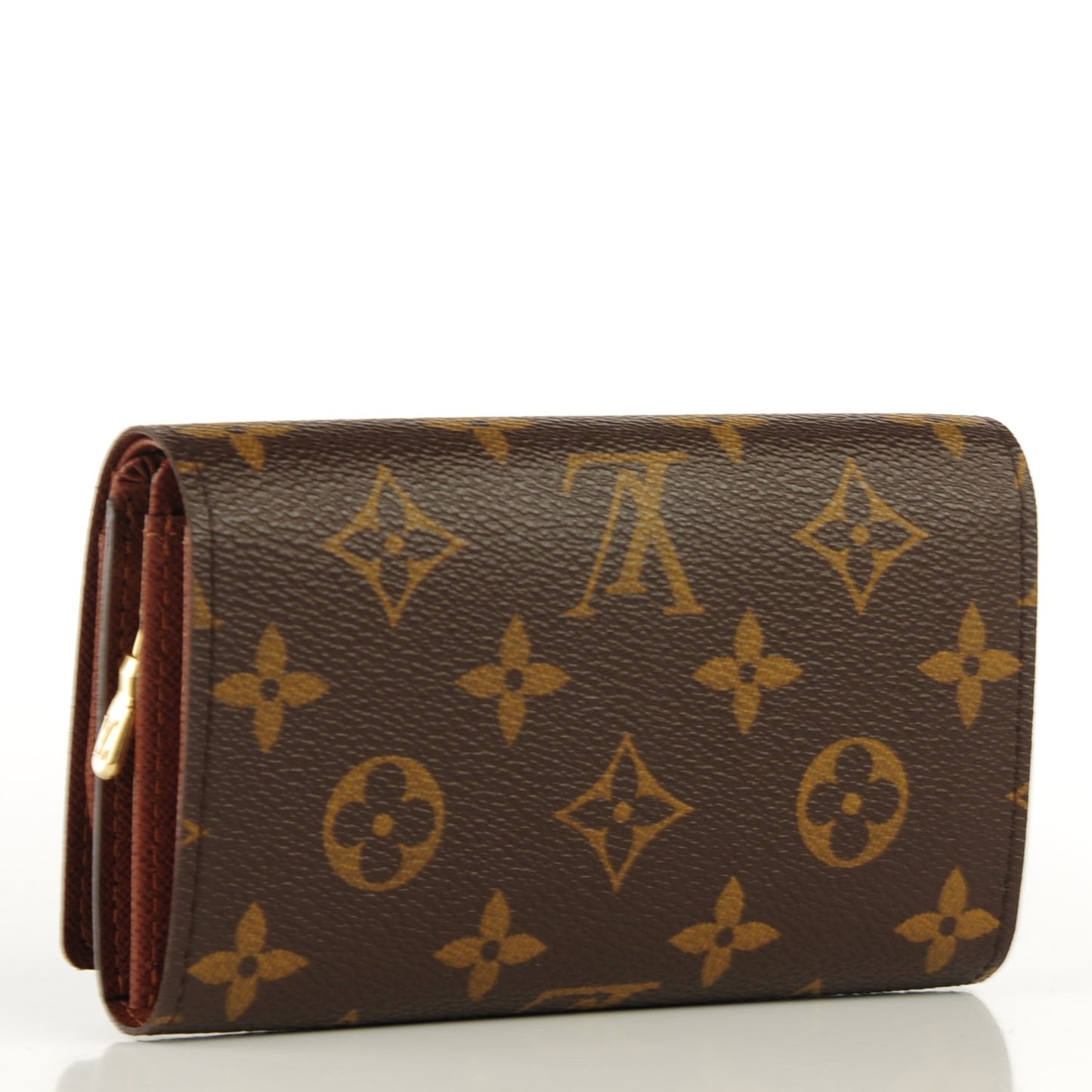 Monogram Porte-Monnaie Tresor Wallet