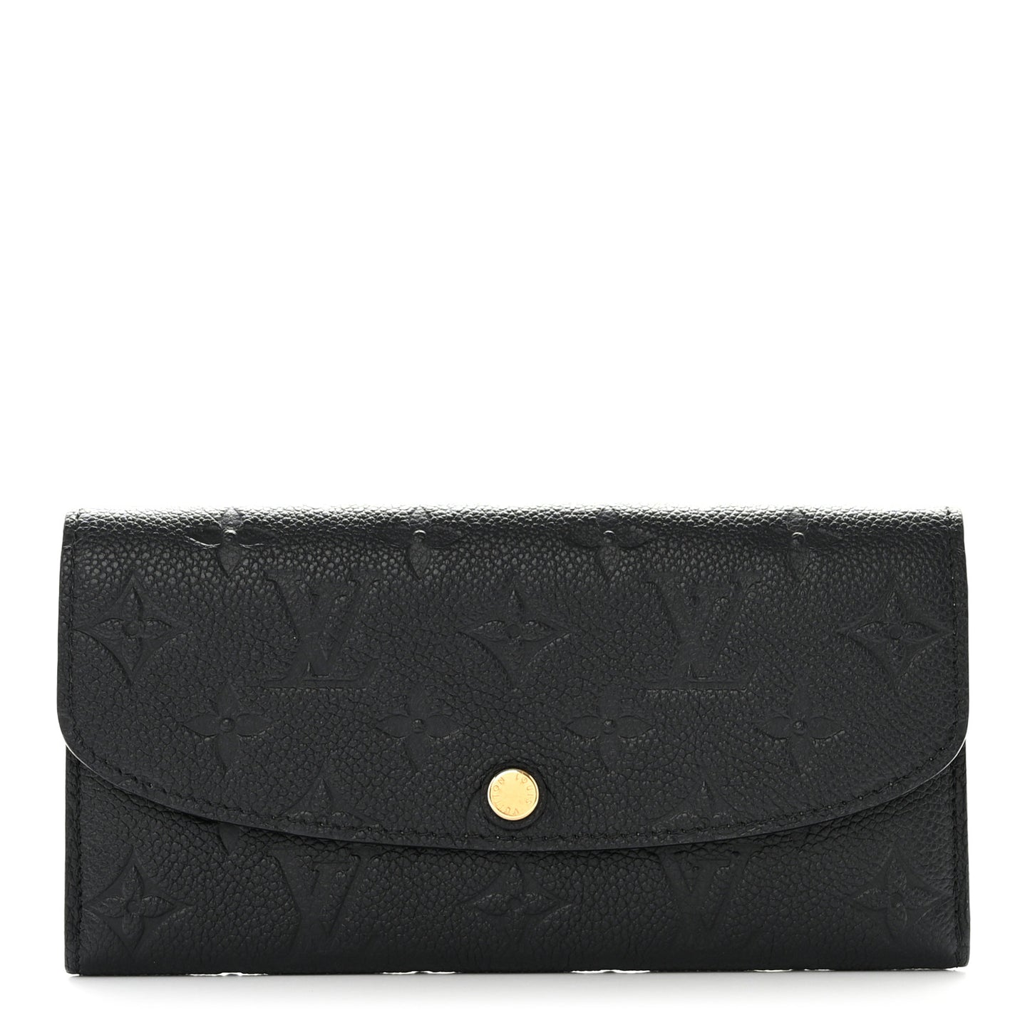 Empreinte Emilie Wallet Black Dune