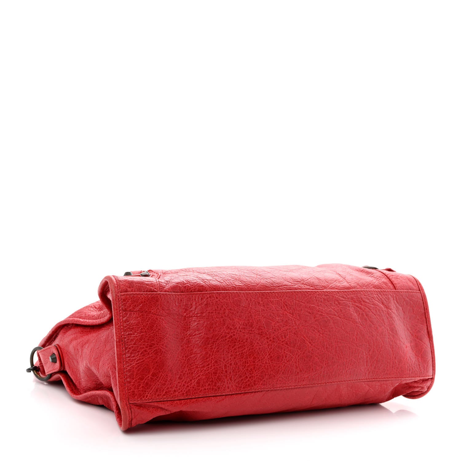 Balenciaga Agneau Classic Hardware City Coquelicot 4 of 11