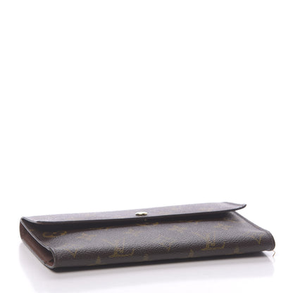 Louis Vuitton Monogram Porte Tresor International Wallet 4 of 11