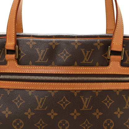 Louis Vuitton Monogram Cite GM 8 of 10