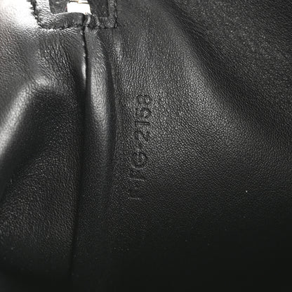 Celine Calfskin Large Made In Clutch Pouch Black 7 of 10