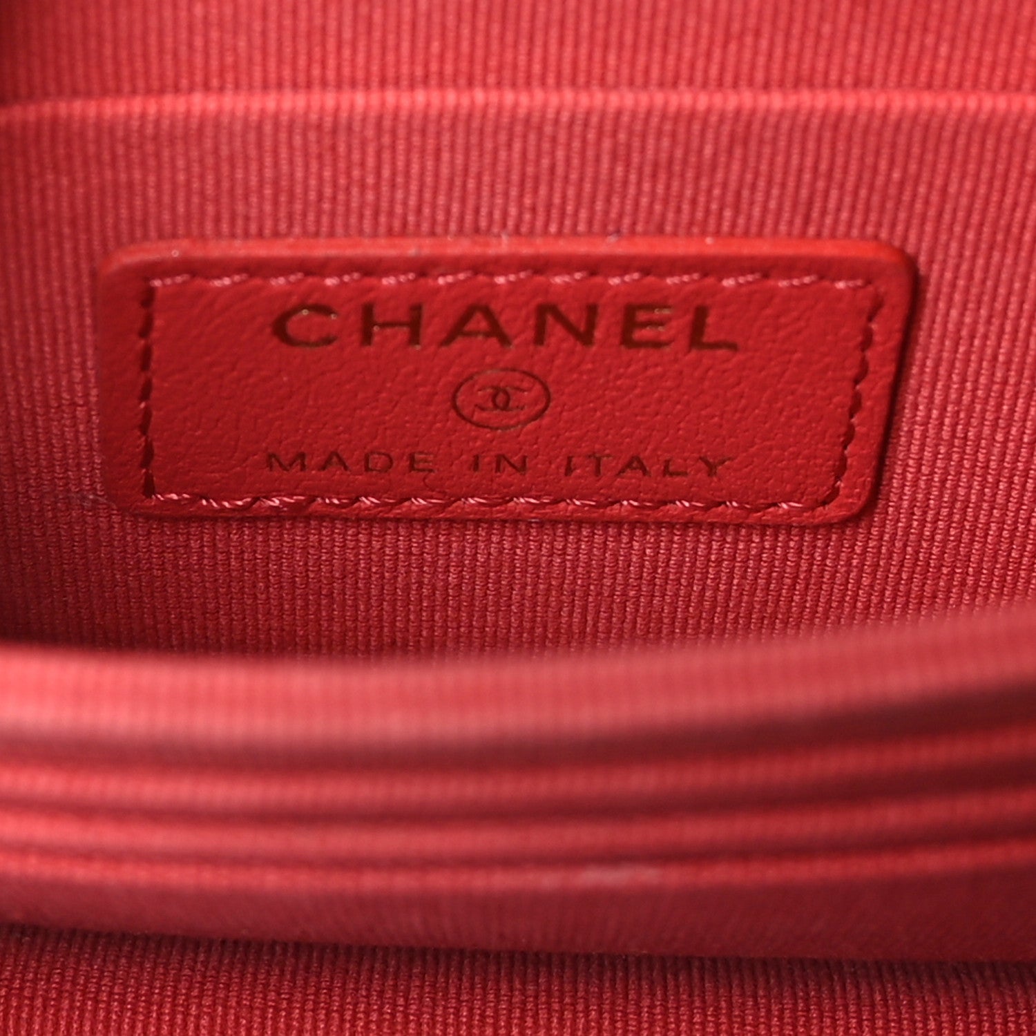 Chanel Lambskin Quilted Mini Trendy CC Wallet On Chain WOC Pink 5 of 9