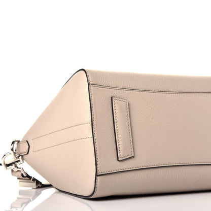 Givenchy Sugar Goatskin Small Antigona Dune 13 of 16