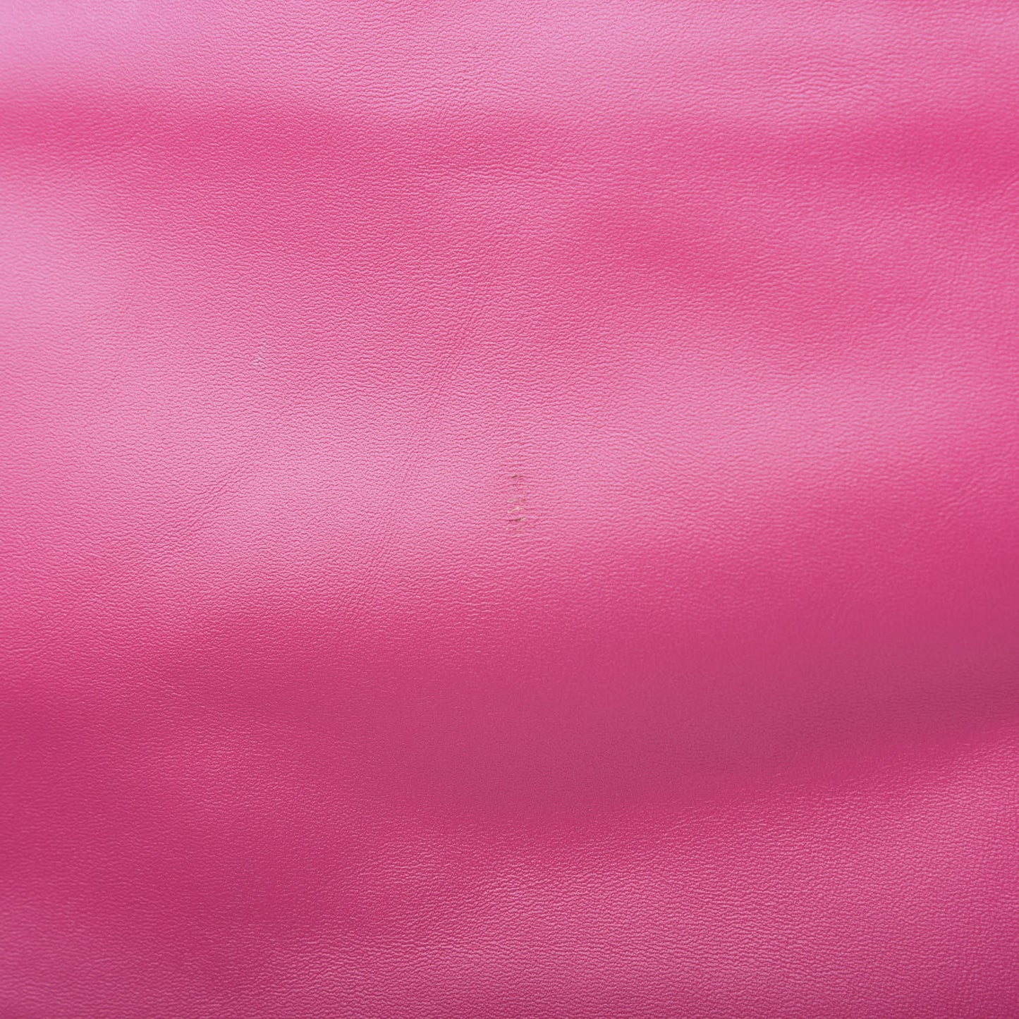 Calfskin Suede Reversible East West Shopper Tote Fuchsia