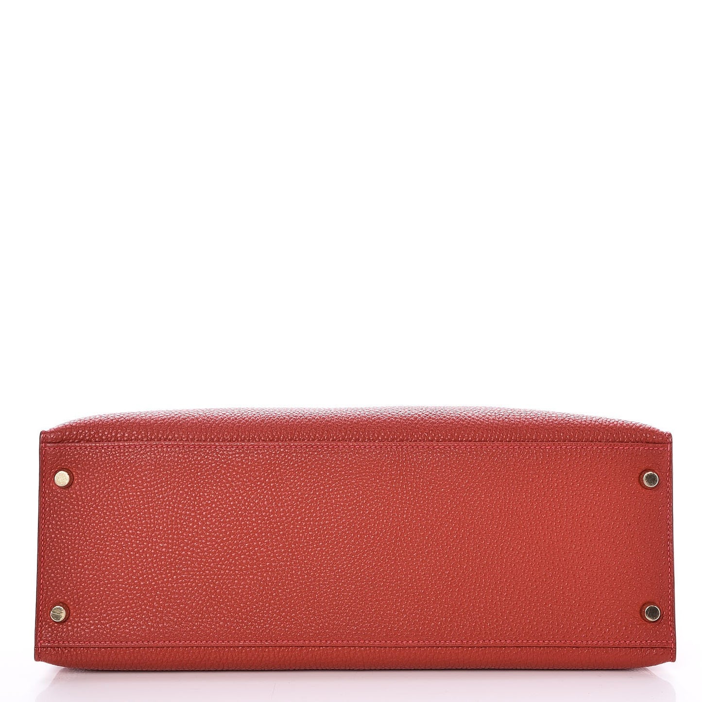 Togo Kelly Sellier 35 Rouge Garance