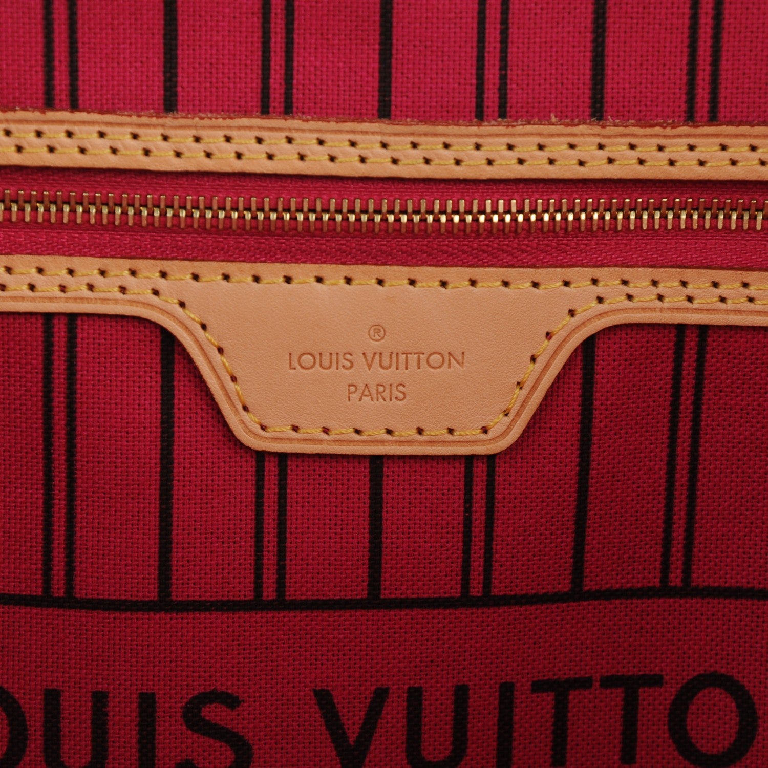 Louis Vuitton Monogram Neo Neverfull GM Pivoine 6 of 8