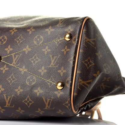 Louis Vuitton Monogram Tivoli GM 8 of 10