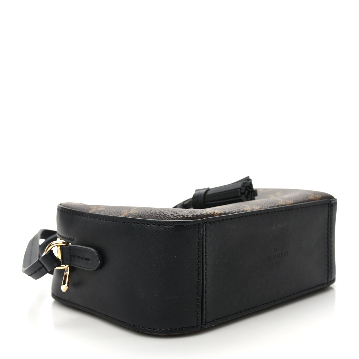Monogram Saintonge Black