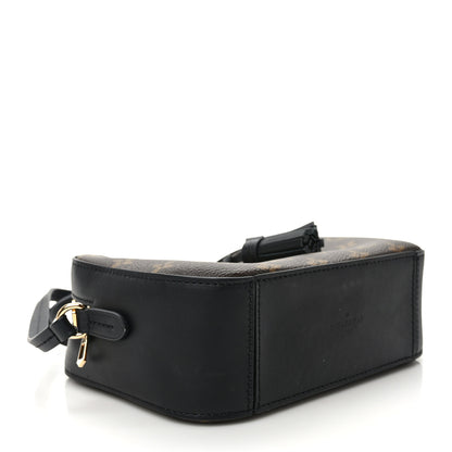 Louis Vuitton Monogram Saintonge Black 4 of 11