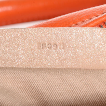 Givenchy Sugar Goatskin Medium Pandora Orange 12 of 12