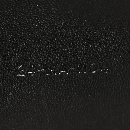 Christian Dior Lambskin Cannage Miss Dior Promenade Pouch Black 8 of 12
