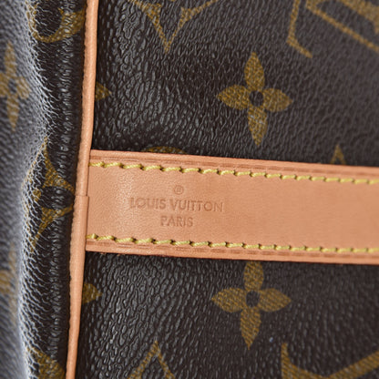 Louis Vuitton Monogram Speedy Bandouliere 25 7 of 9