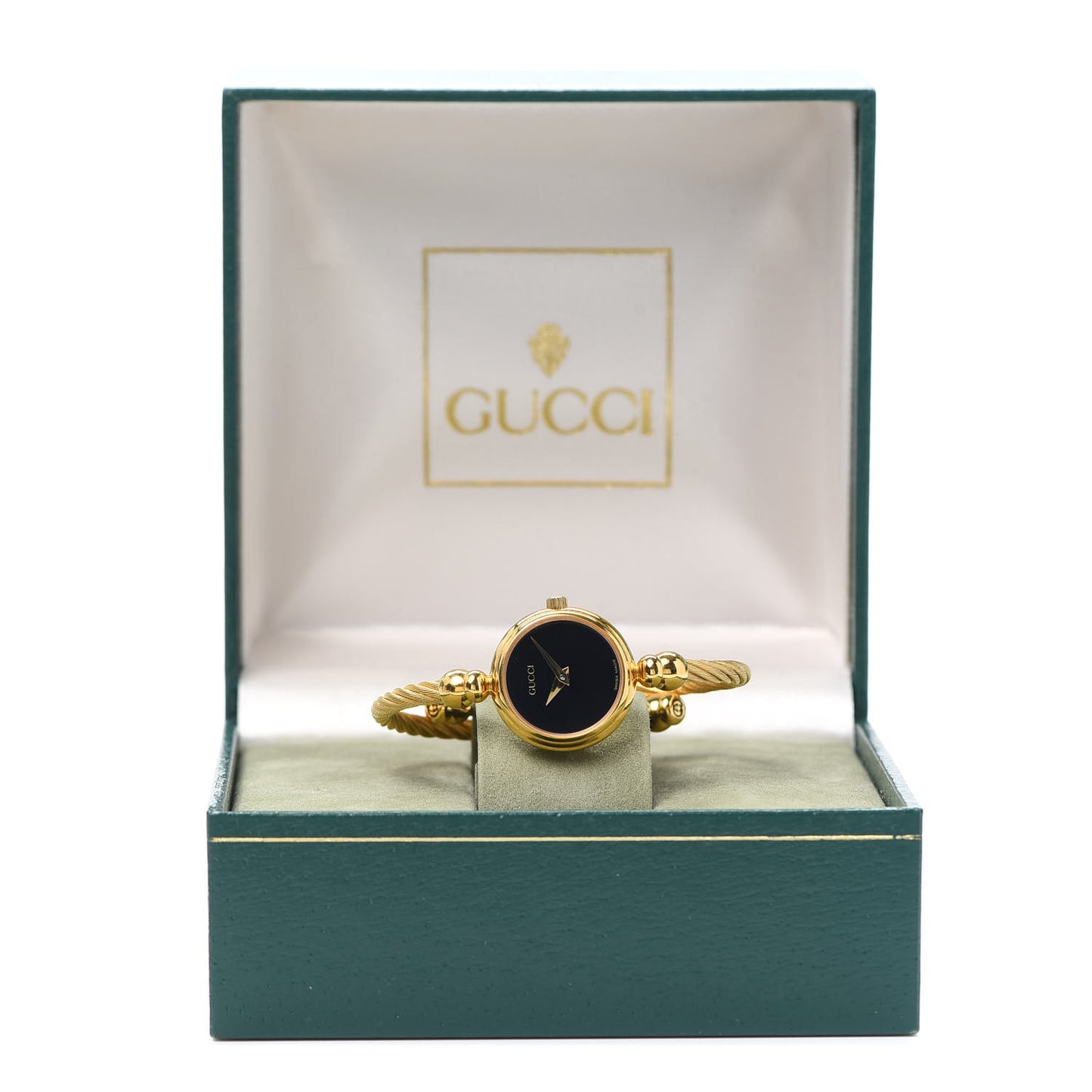 Stainless Steel 20mm 2700L Quartz Watch Black