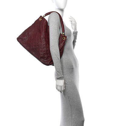 Louis Vuitton Empreinte Artsy MM Aurore 2 of 12