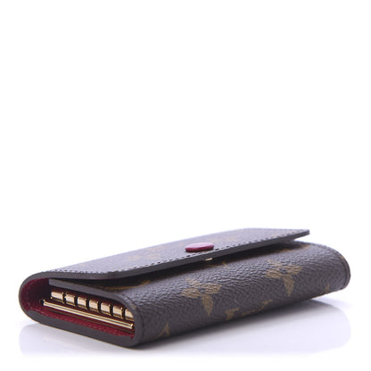 Louis Vuitton Monogram 6 Key Multicles Holder Fuchsia 4 of 9
